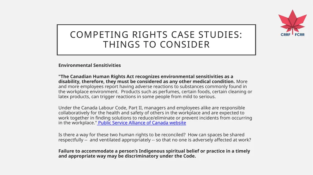 Interfaith Learning and Understanding CRRF - slide 222 of 227