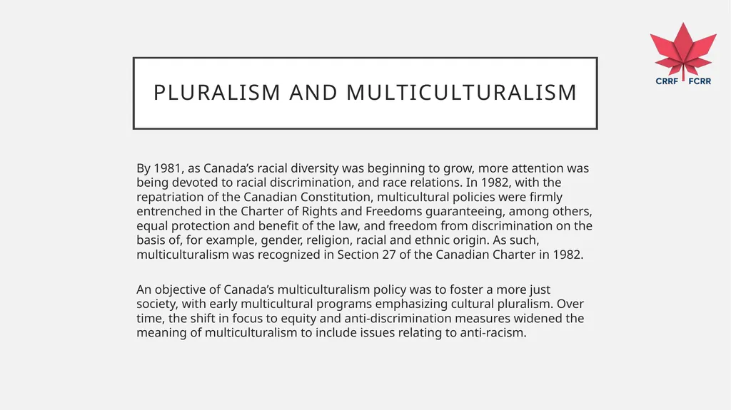 Interfaith Learning and Understanding CRRF - slide 12 of 227
