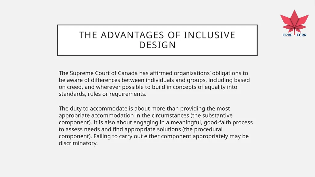 Interfaith Learning and Understanding CRRF - slide 206 of 227