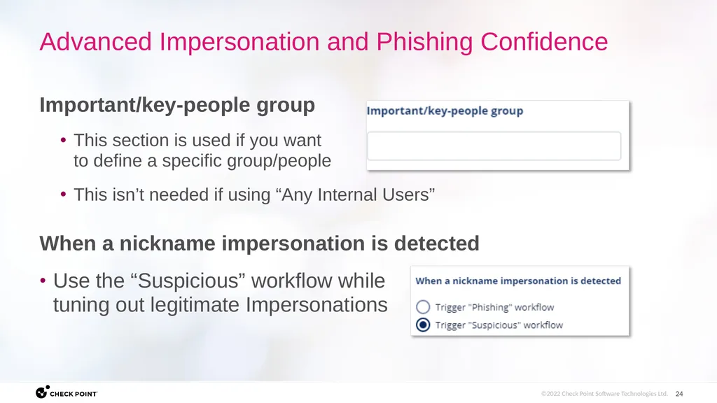 [Internal Use] for Check Point employees​ Brit - slide 24 of 46
