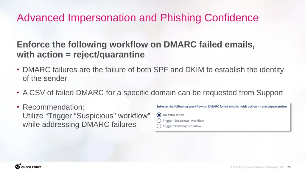 [Internal Use] for Check Point employees​ Brit - slide 26 of 46