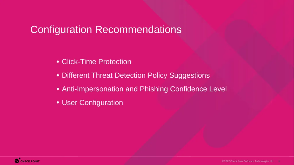 [Internal Use] for Check Point employees​ Brit - slide 8 of 46