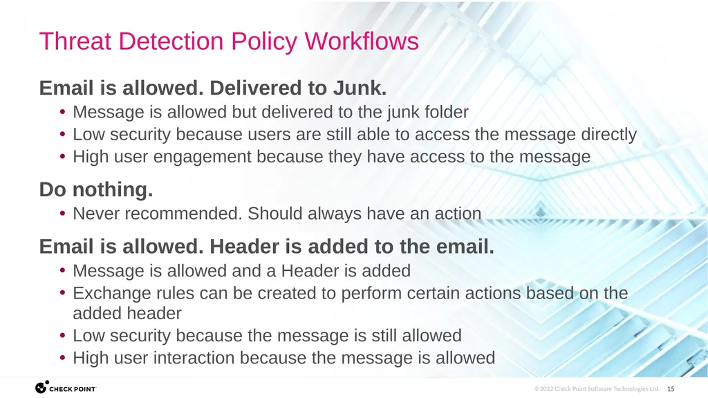 [Internal Use] for Check Point employees​ Brit - slide 15 of 46