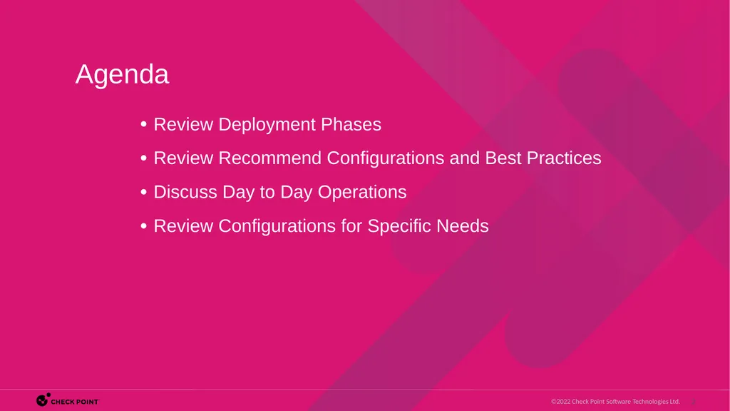 [Internal Use] for Check Point employees​ Brit - slide 2 of 46