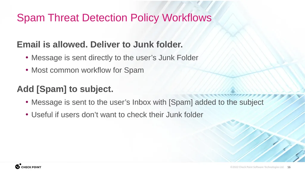 [Internal Use] for Check Point employees​ Brit - slide 16 of 46