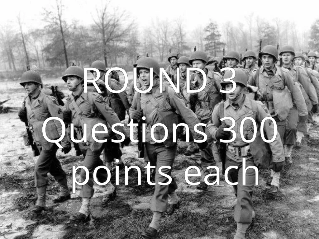 Chapter 8: The World at War By Salina Sanders and - slide 16 of 44
