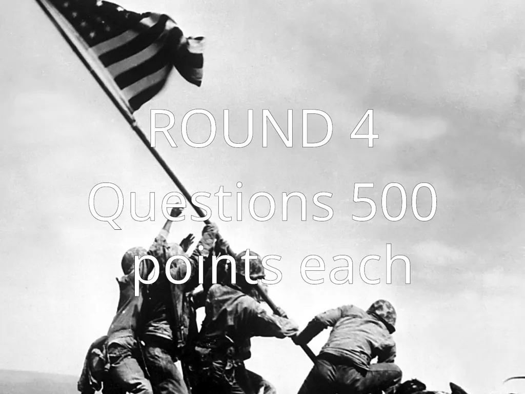Chapter 8: The World at War By Salina Sanders and - slide 23 of 44
