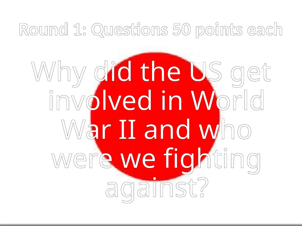 Chapter 8: The World at War By Salina Sanders and - slide 5 of 44