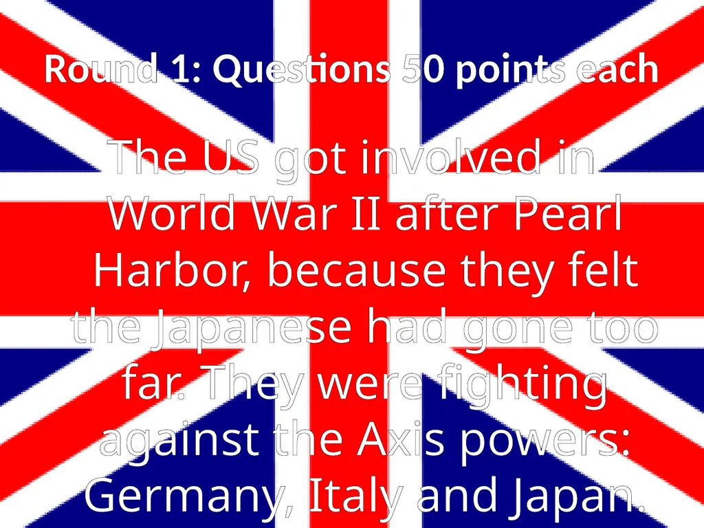 Chapter 8: The World at War By Salina Sanders and - slide 6 of 44