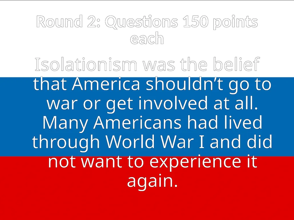 Chapter 8: The World at War By Salina Sanders and - slide 15 of 44