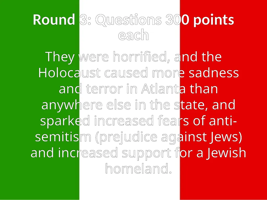Chapter 8: The World at War By Salina Sanders and - slide 18 of 44