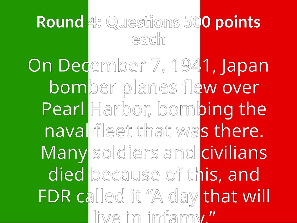 Chapter 8: The World at War By Salina Sanders and - slide 25 of 44