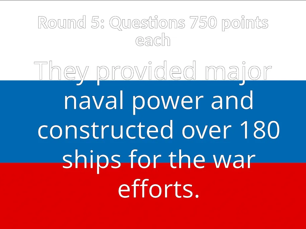 Chapter 8: The World at War By Salina Sanders and - slide 36 of 44