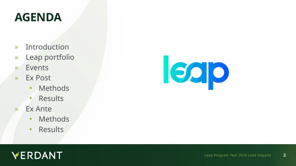 Demand Response Providers’ 2025 Final Report - slide 2 of 21