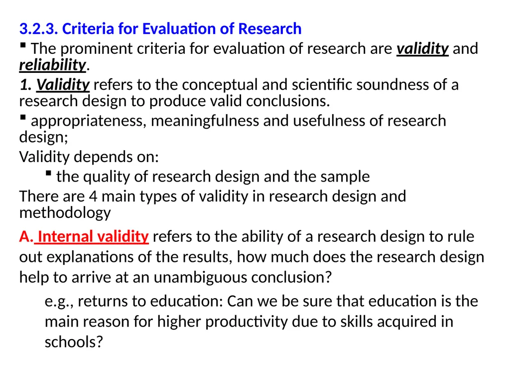 COLLEGE: CSS DEPARTMENT: GEOGRAPHY COURSE: - slide 65 of 91
