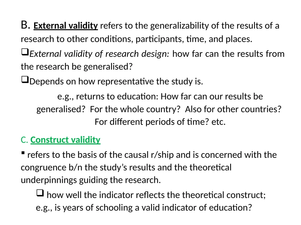 COLLEGE: CSS DEPARTMENT: GEOGRAPHY COURSE: - slide 66 of 91