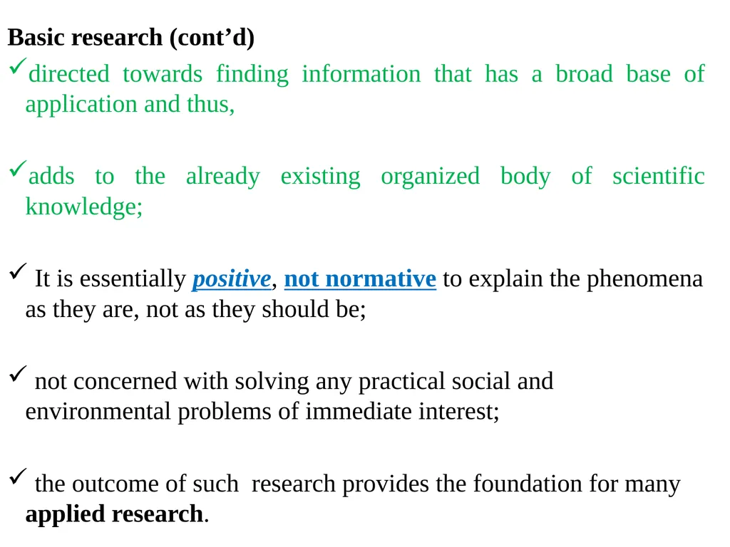 COLLEGE: CSS DEPARTMENT: GEOGRAPHY COURSE: - slide 27 of 91