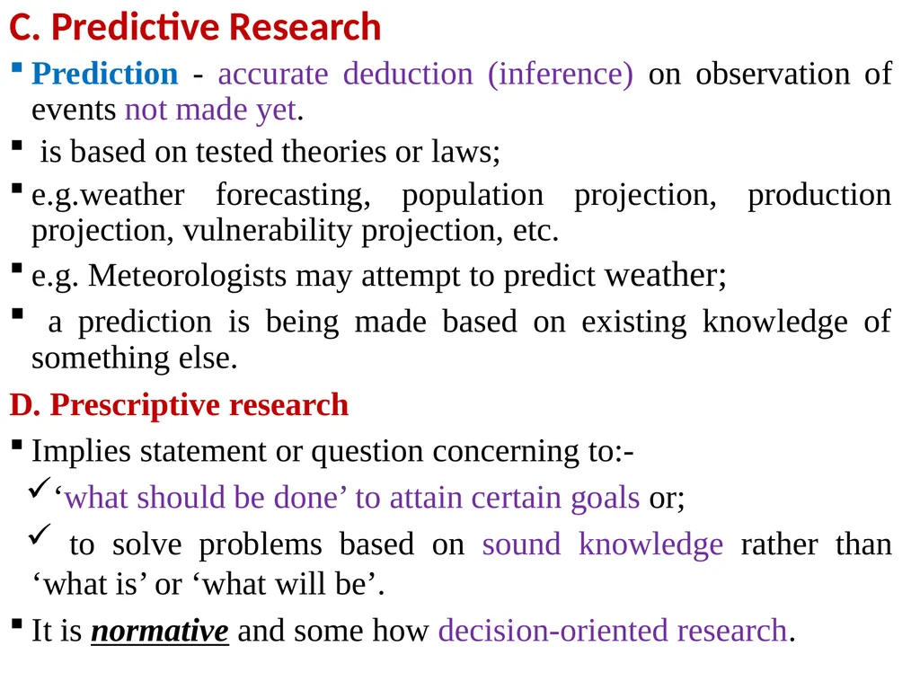 COLLEGE: CSS DEPARTMENT: GEOGRAPHY COURSE: - slide 34 of 91
