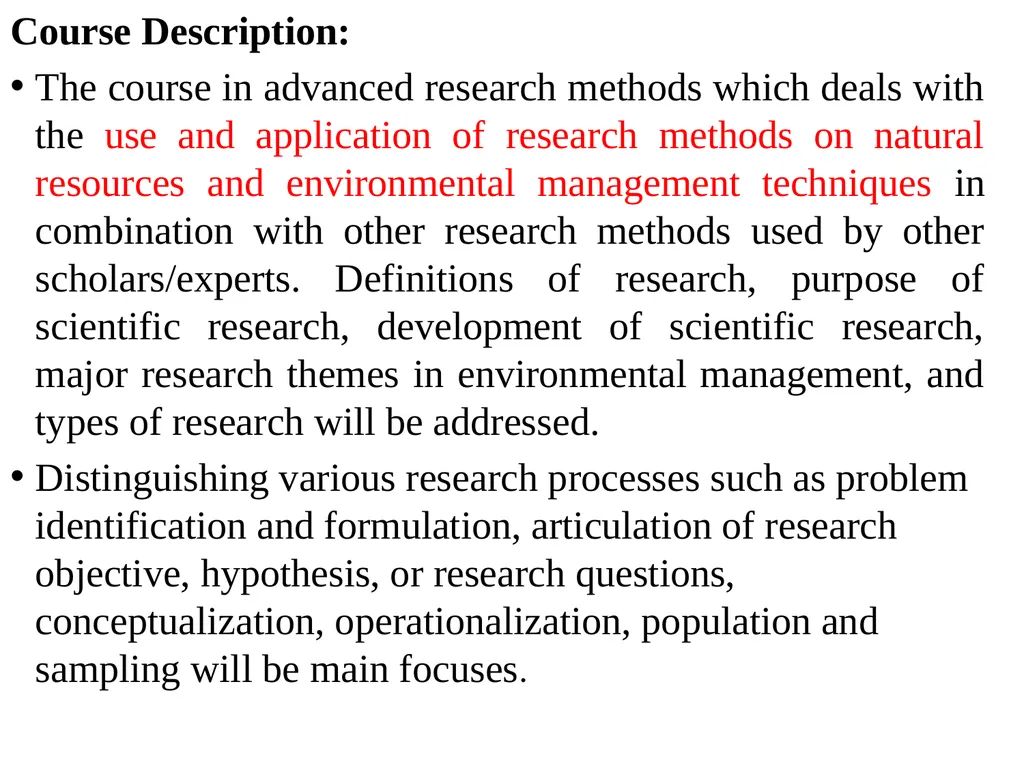 COLLEGE: CSS DEPARTMENT: GEOGRAPHY COURSE: - slide 3 of 91