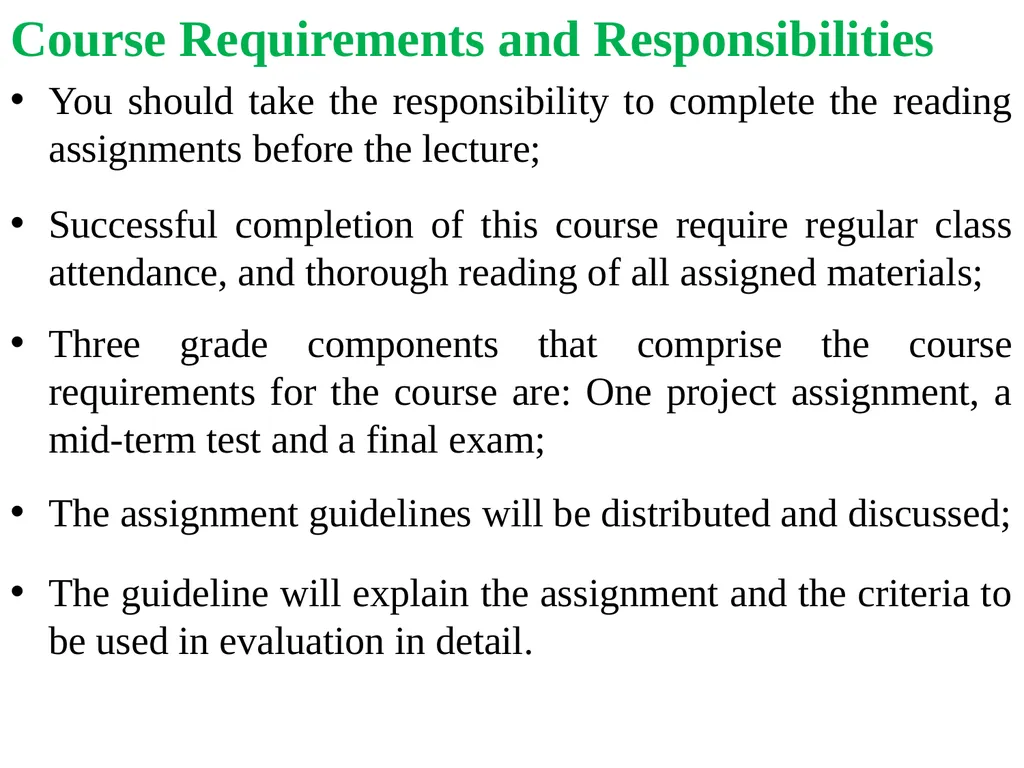 COLLEGE: CSS DEPARTMENT: GEOGRAPHY COURSE: - slide 11 of 91