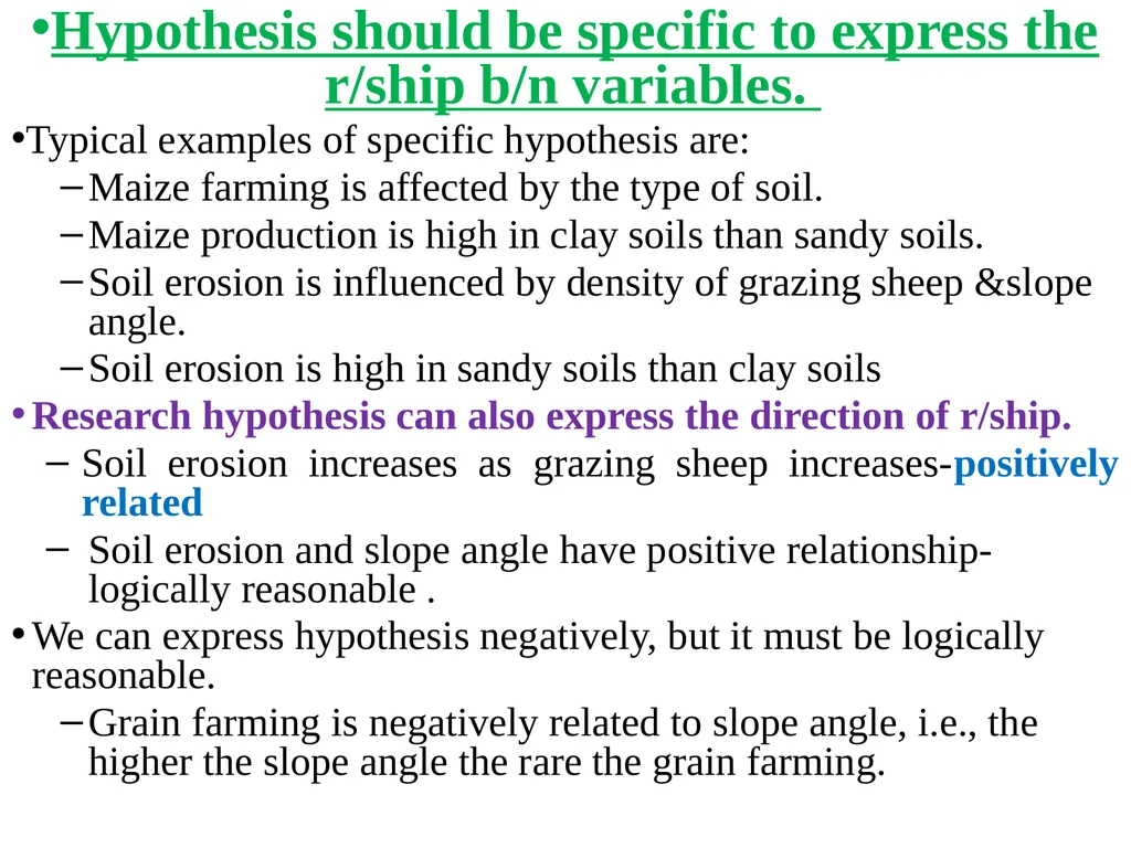 COLLEGE: CSS DEPARTMENT: GEOGRAPHY COURSE: - slide 51 of 91