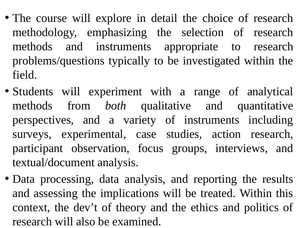 COLLEGE: CSS DEPARTMENT: GEOGRAPHY COURSE: - slide 4 of 91
