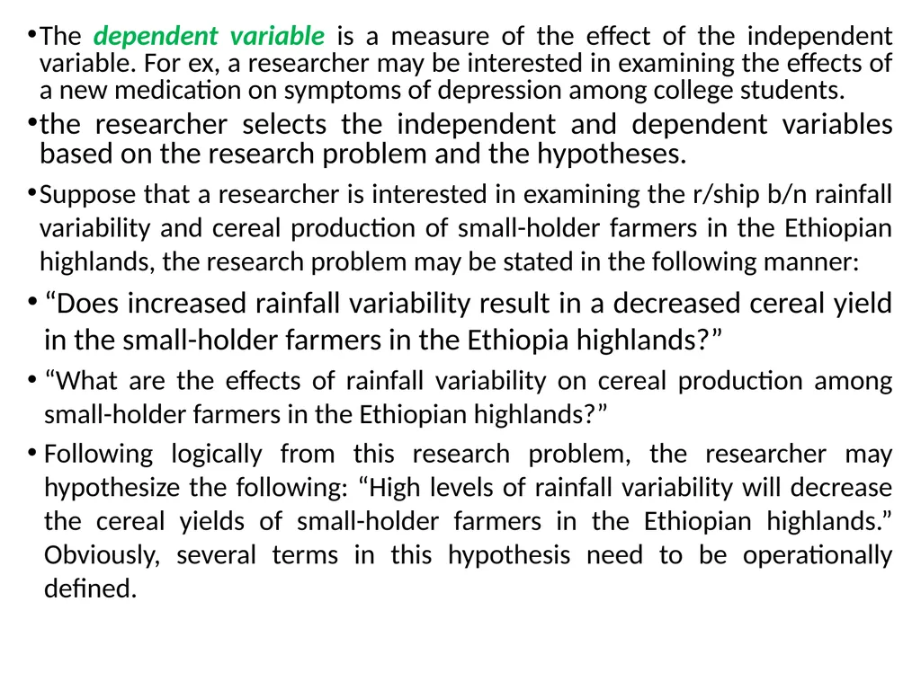COLLEGE: CSS DEPARTMENT: GEOGRAPHY COURSE: - slide 56 of 91