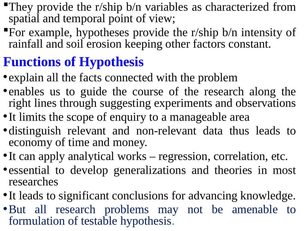 COLLEGE: CSS DEPARTMENT: GEOGRAPHY COURSE: - slide 50 of 91