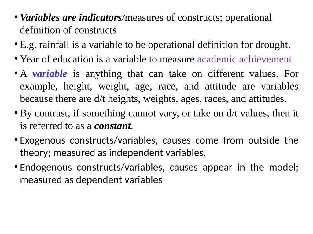 COLLEGE: CSS DEPARTMENT: GEOGRAPHY COURSE: - slide 53 of 91