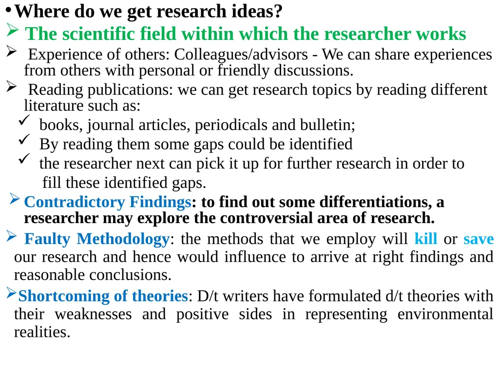 COLLEGE: CSS DEPARTMENT: GEOGRAPHY COURSE: - slide 41 of 91