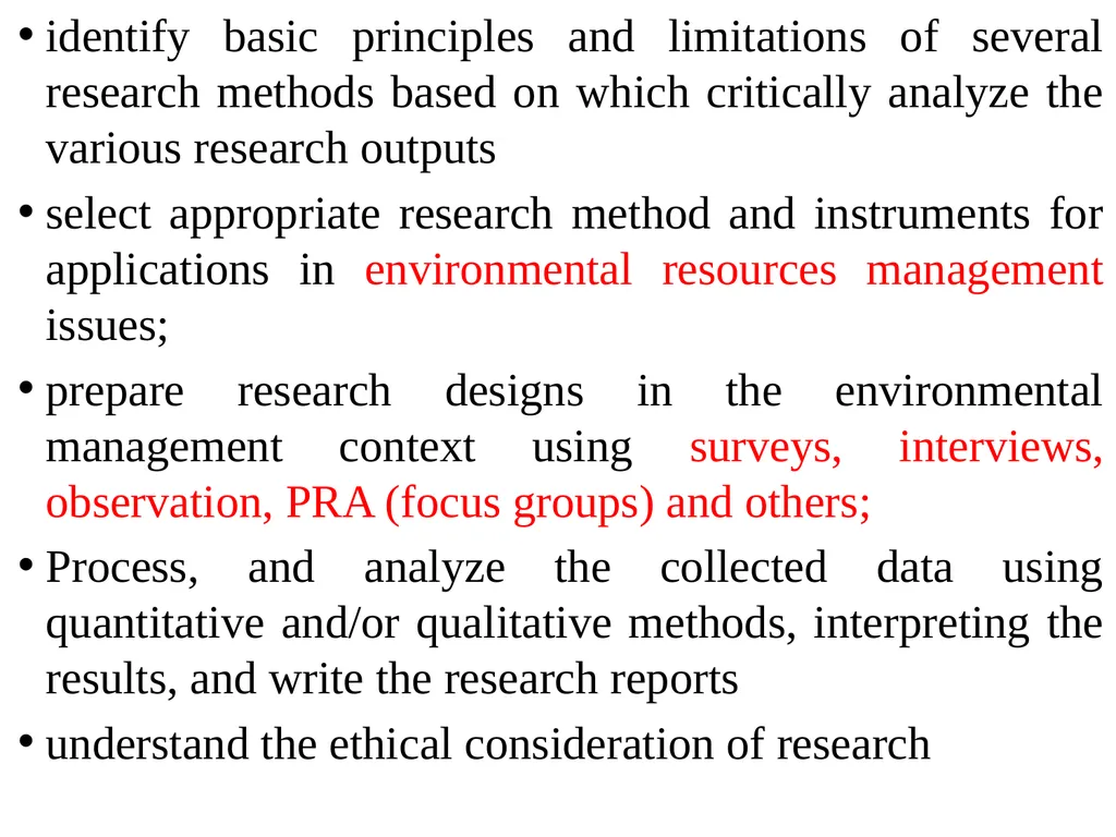 COLLEGE: CSS DEPARTMENT: GEOGRAPHY COURSE: - slide 2 of 91