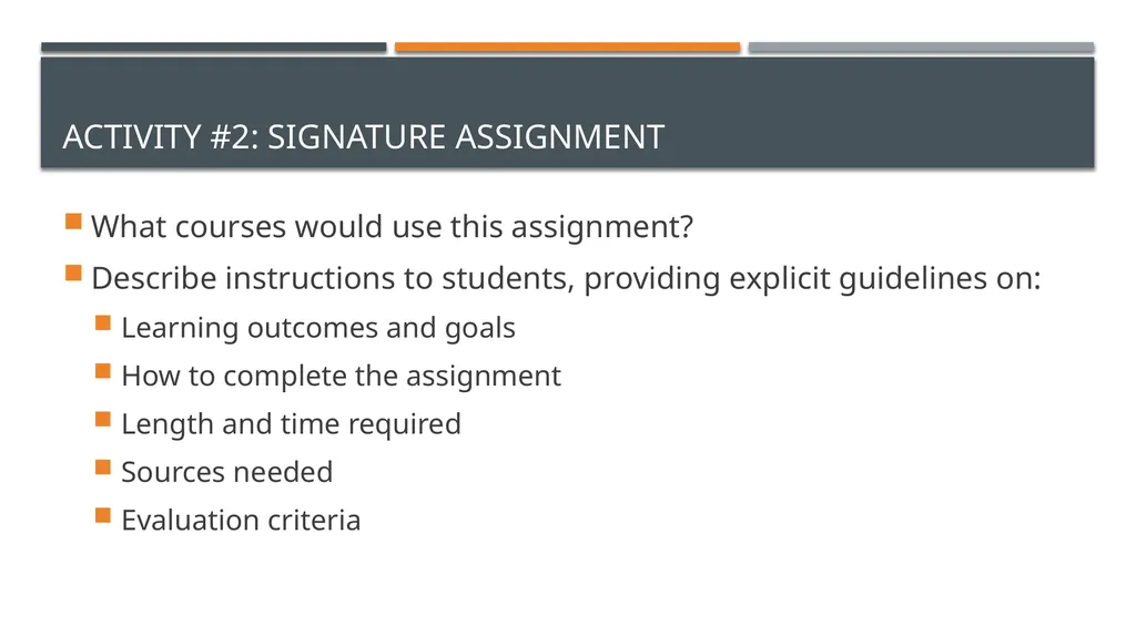 Using VALUE Rubrics to Assess Almost Any Program - slide 17 of 24