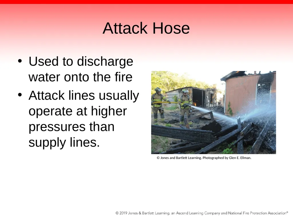 Chapter 6: Fire Hose, Appliances, and Nozzles - slide 5 of 61