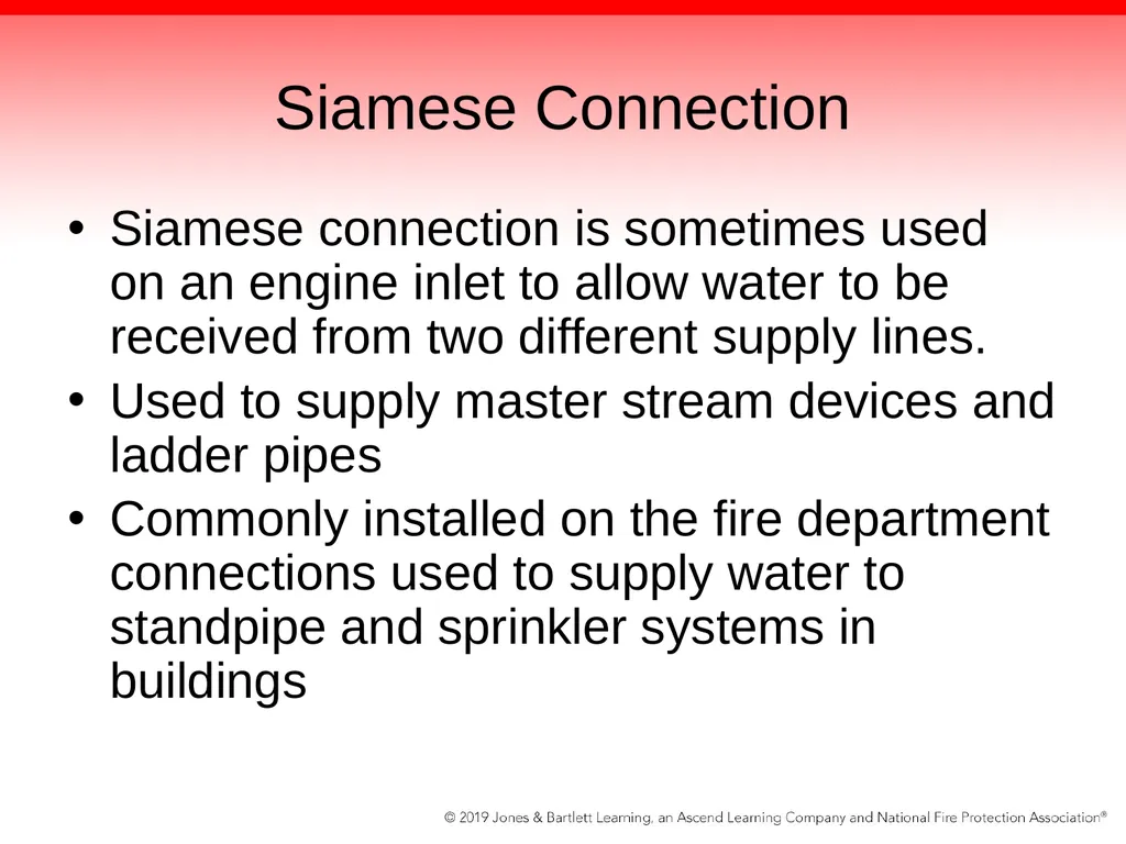 Chapter 6: Fire Hose, Appliances, and Nozzles - slide 34 of 61