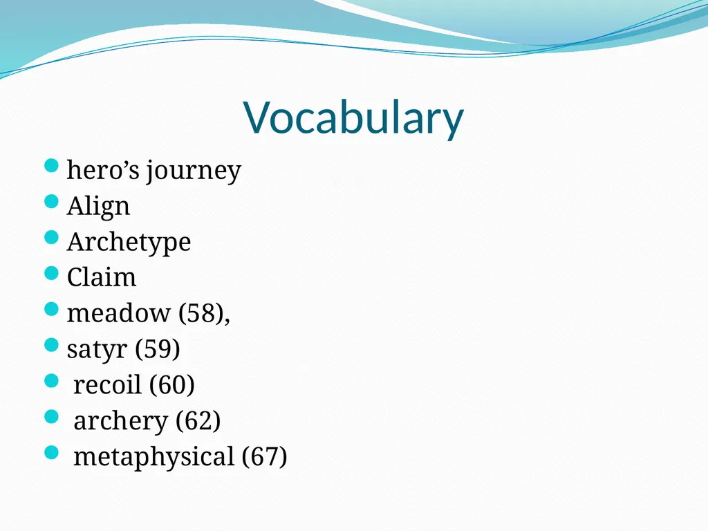 Module 1: Unit 1: Lesson 10 Selecting Evidence and - slide 3 of 20