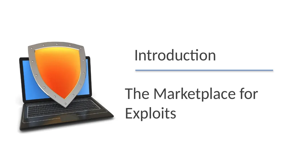 CS155 Computer Security Course overview Admin - slide 28 of 43