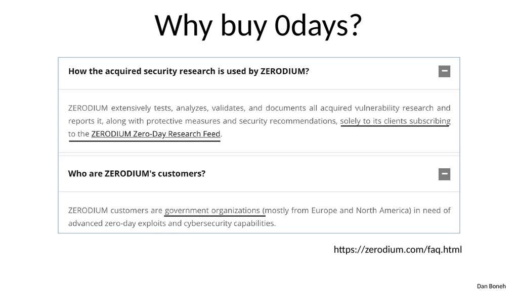CS155 Computer Security Course overview Admin - slide 34 of 43