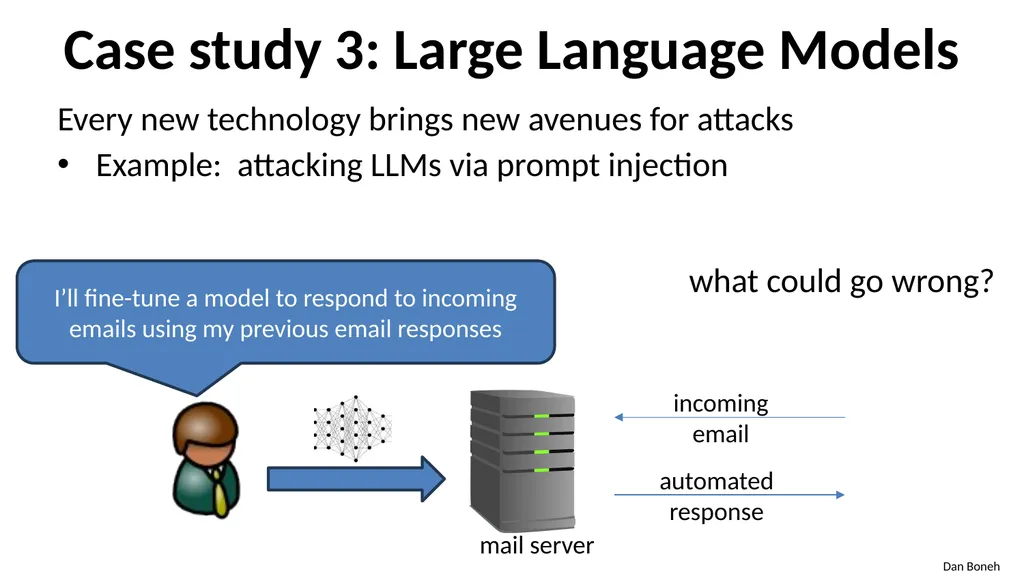 CS155 Computer Security Course overview Admin - slide 25 of 43