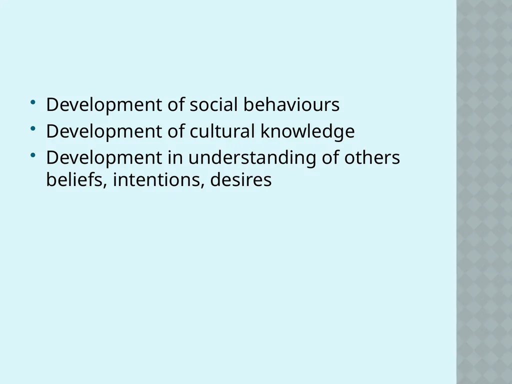 Autism and Cognition Chris Atherton Autism - slide 41 of 67