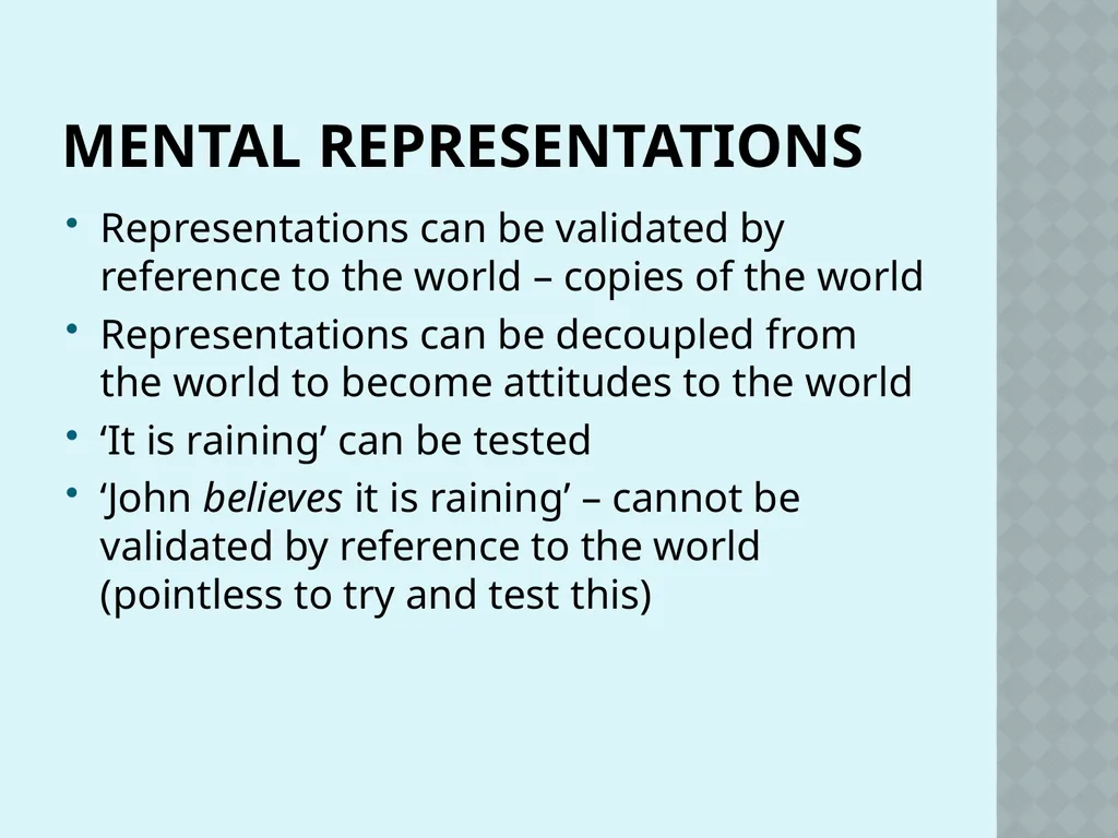 Autism and Cognition Chris Atherton Autism - slide 42 of 67