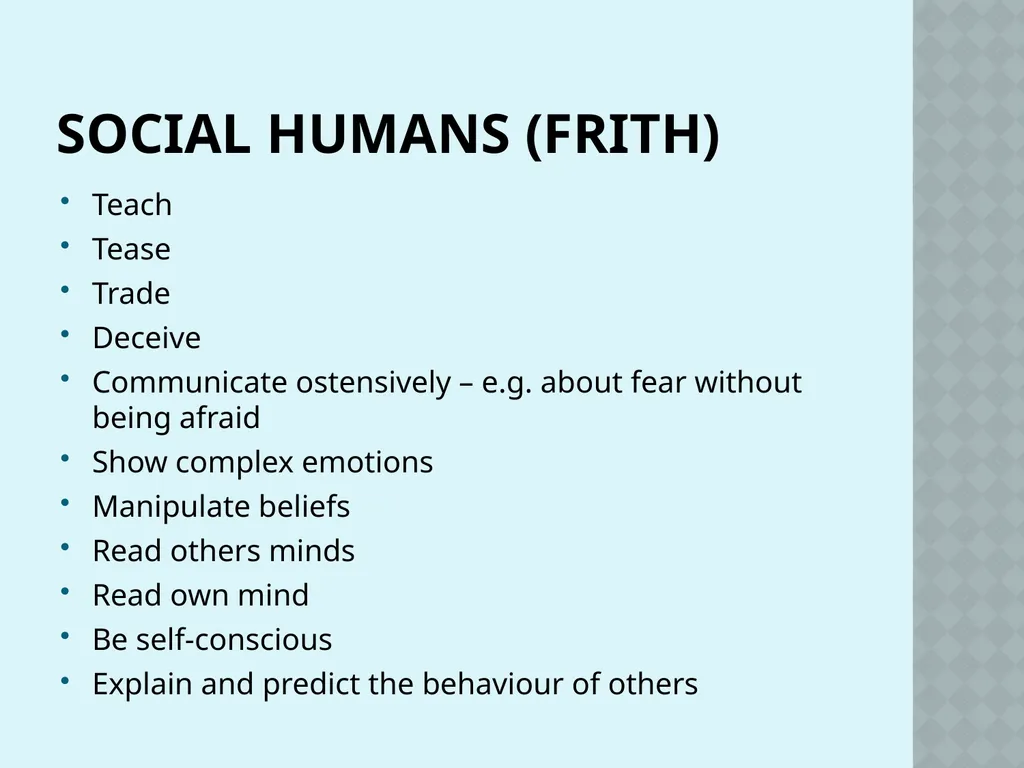 Autism and Cognition Chris Atherton Autism - slide 40 of 67