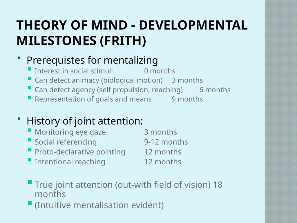 Autism and Cognition Chris Atherton Autism - slide 54 of 67