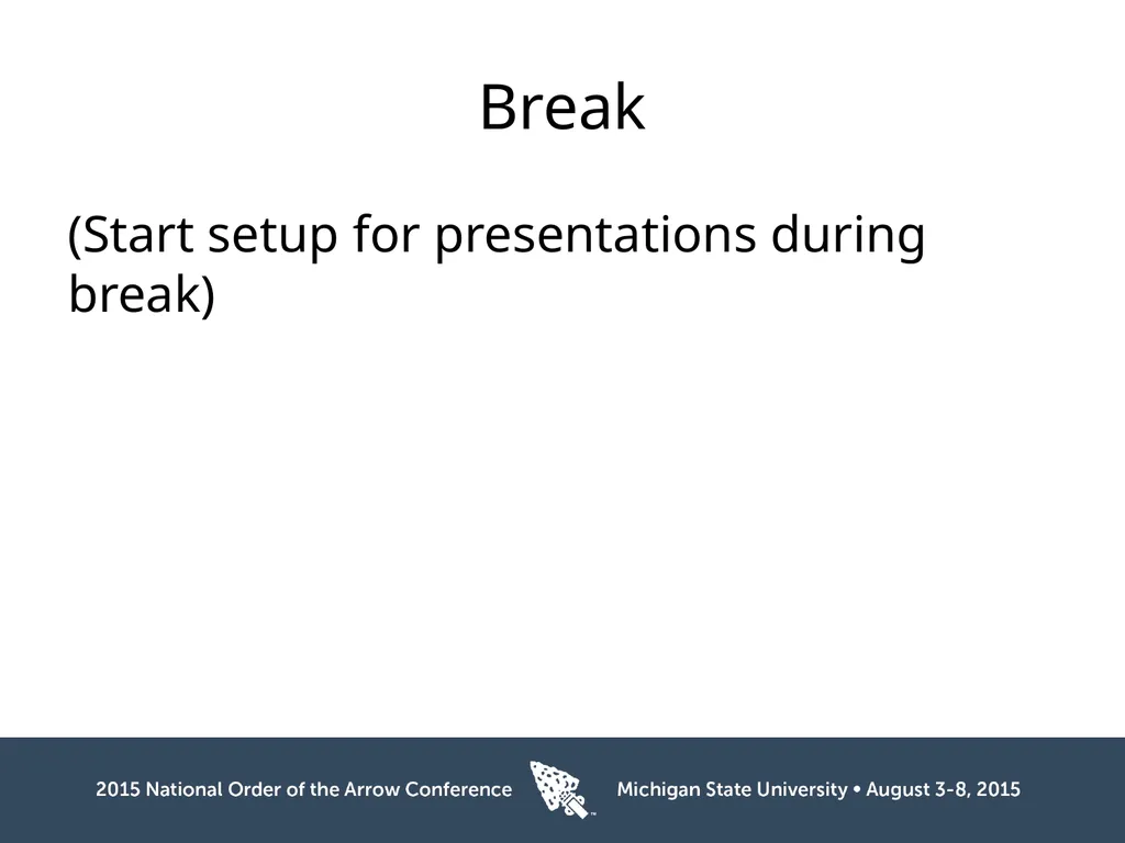 Train the Trainer Day 1: Plan Opening Staff - slide 65 of 71