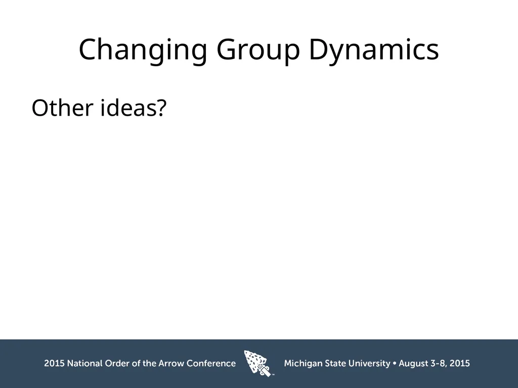 Train the Trainer Day 1: Plan Opening Staff - slide 64 of 71