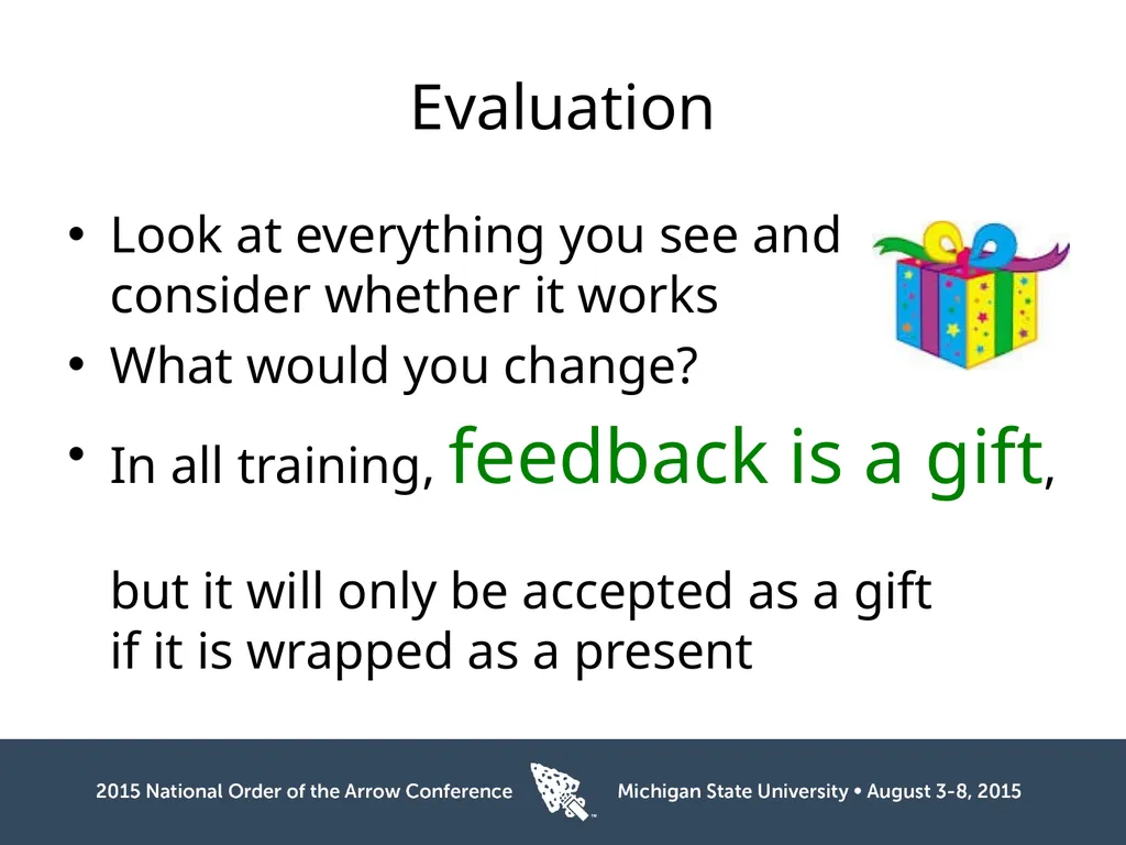 Train the Trainer Day 1: Plan Opening Staff - slide 13 of 71