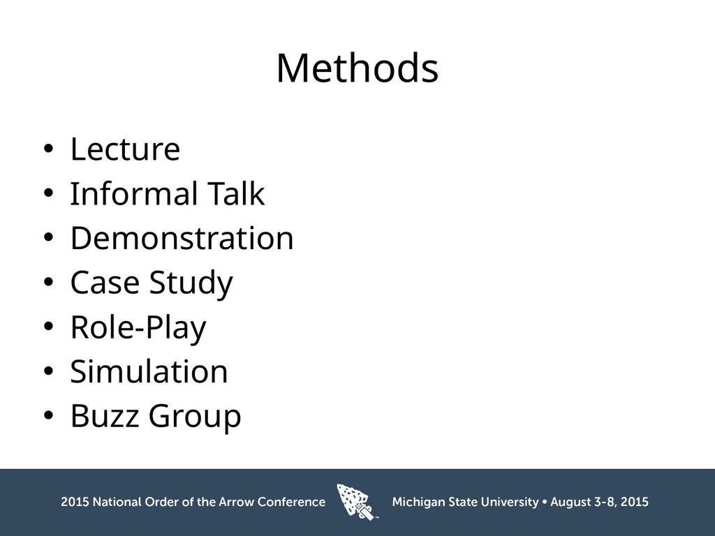 Train the Trainer Day 1: Plan Opening Staff - slide 18 of 71