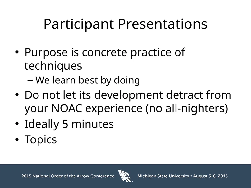 Train the Trainer Day 1: Plan Opening Staff - slide 6 of 71
