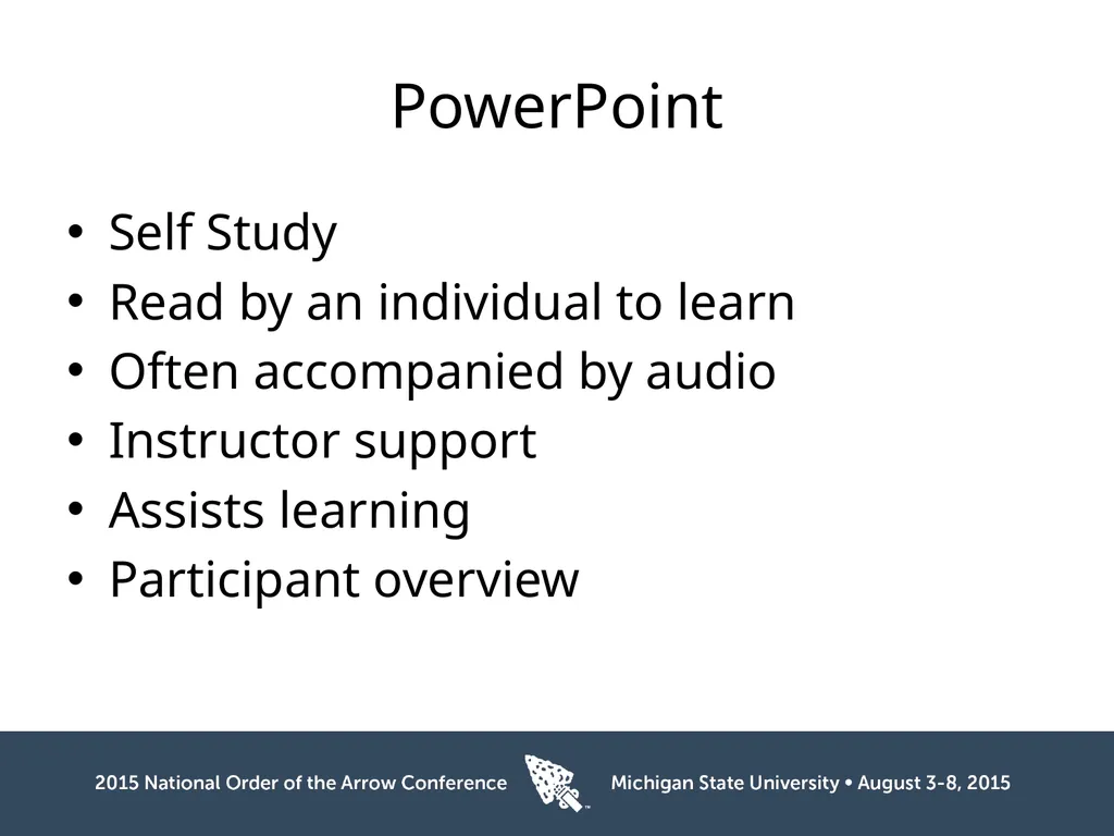 Train the Trainer Day 1: Plan Opening Staff - slide 35 of 71