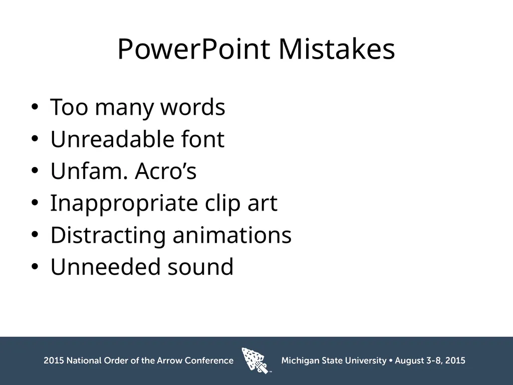 Train the Trainer Day 1: Plan Opening Staff - slide 37 of 71
