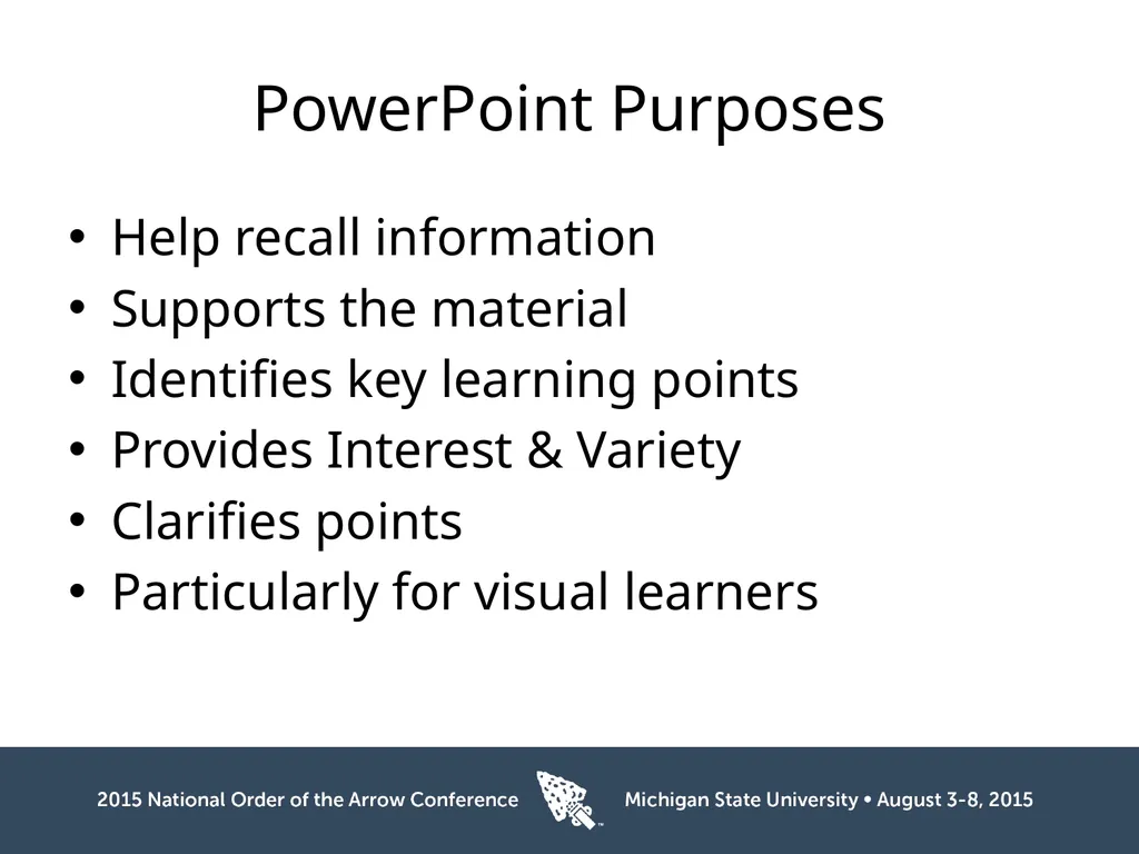 Train the Trainer Day 1: Plan Opening Staff - slide 36 of 71